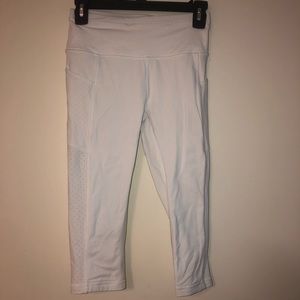 Lululemon 21” Speed Up Cropped Leggings